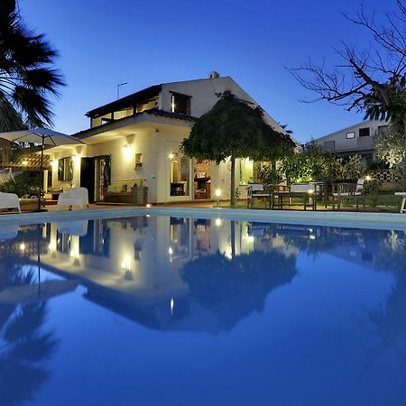Villa Palma 拉古萨的码头 外观 照片