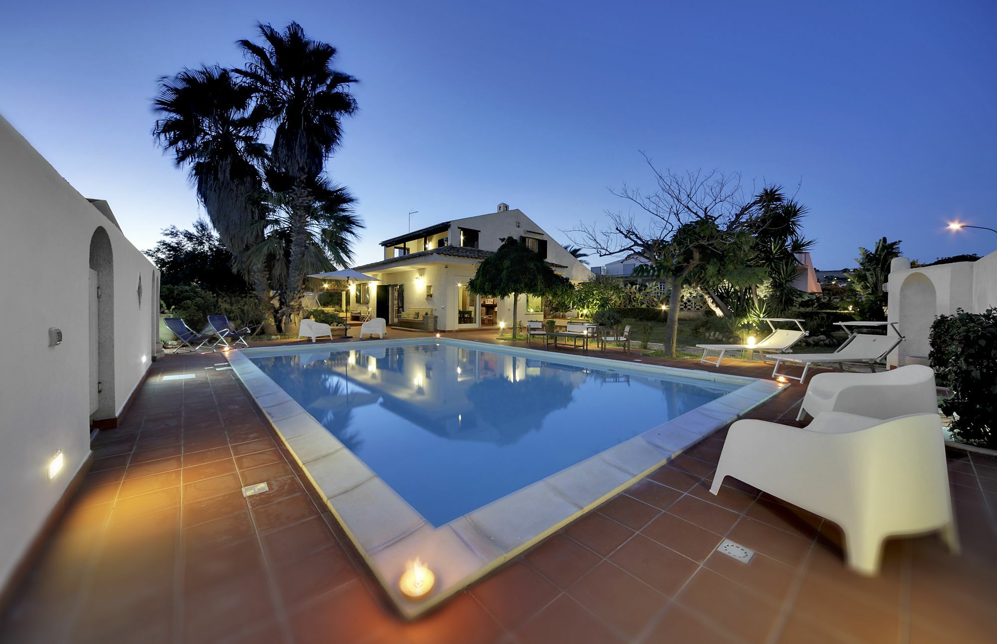 Villa Palma 拉古萨的码头 外观 照片