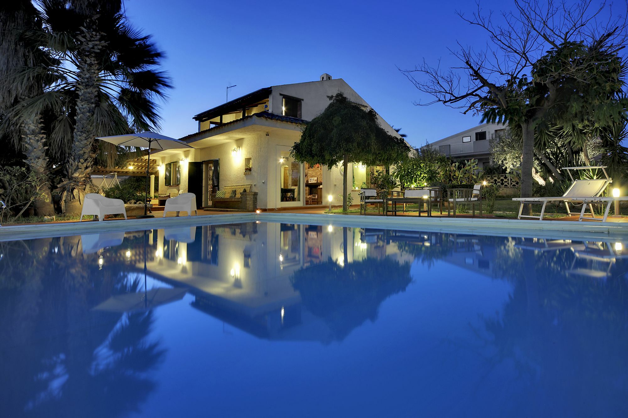 Villa Palma 拉古萨的码头 外观 照片